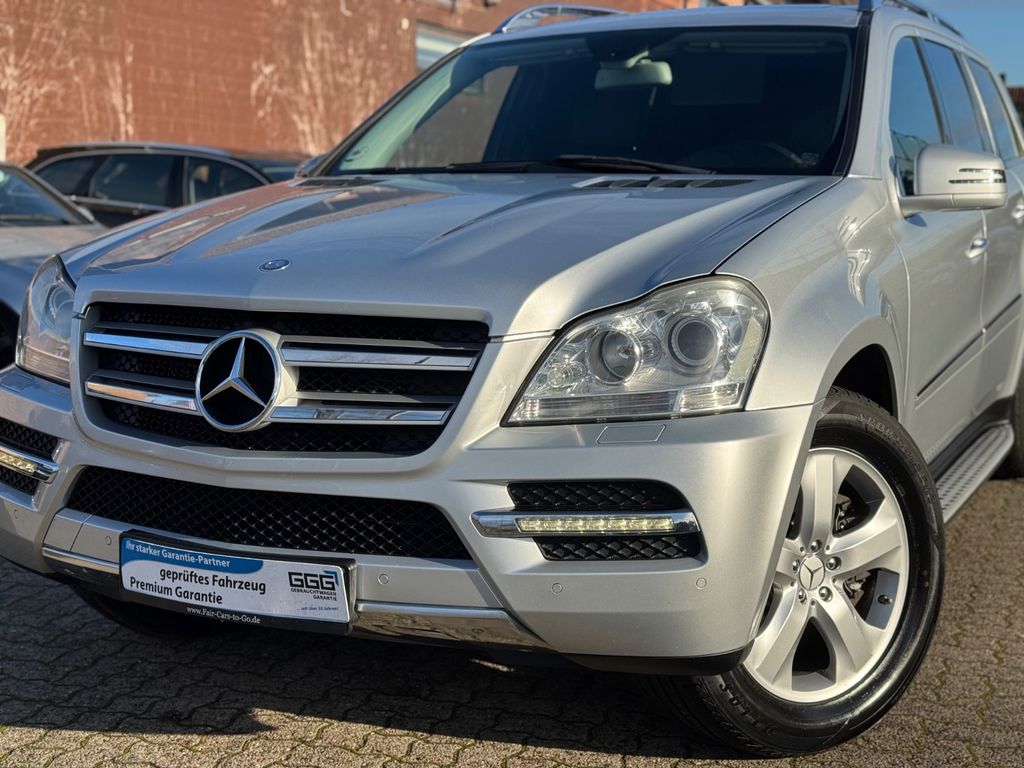 Angebot ansehen Mercedes-Benz GL 350