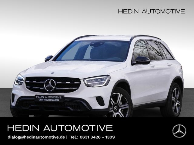 Mercedes-Benz GLC 300 de 4M |NIGHT|DISTR|NAVI|360°|AHK|LED|SHZ