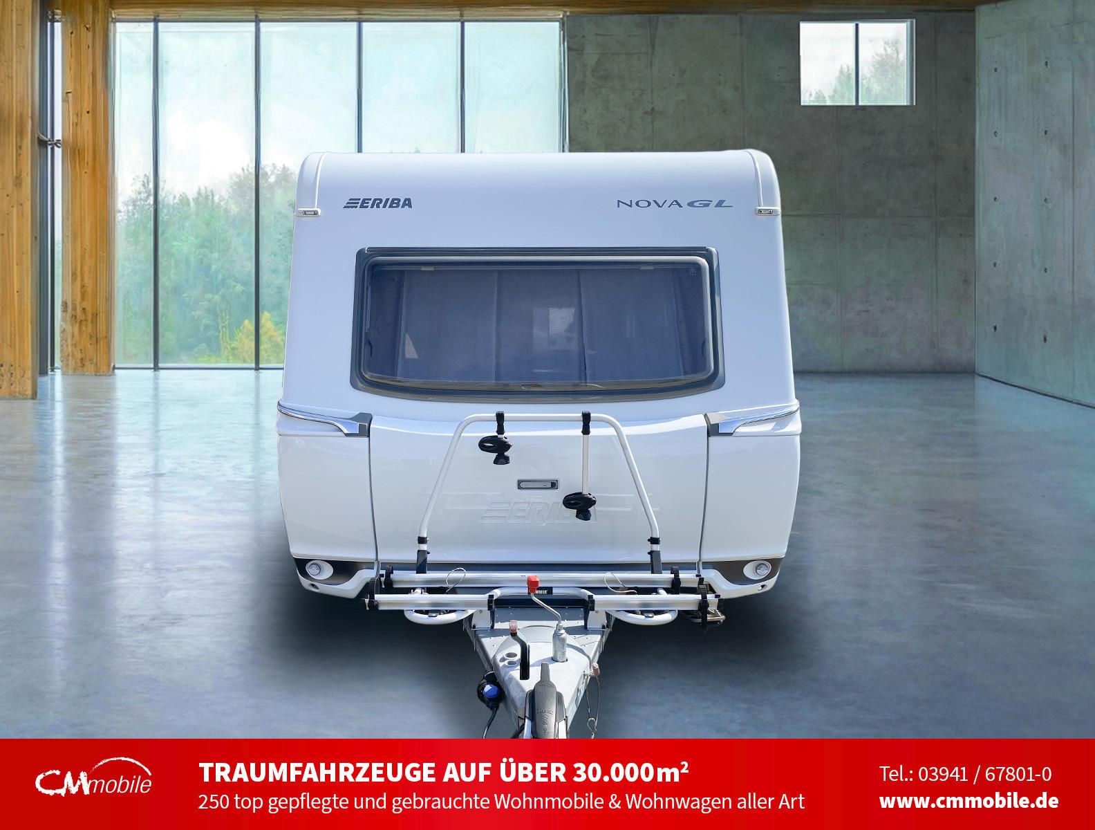 HYMER / ERIBA / HYMERCAR Nova 545 GL - MOVER -