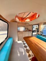 HYMER / ERIBA / HYMERCAR Renovierter Eriba Puck Wohnwagen TÜV bis 06/27 - Wohnwagen Puck