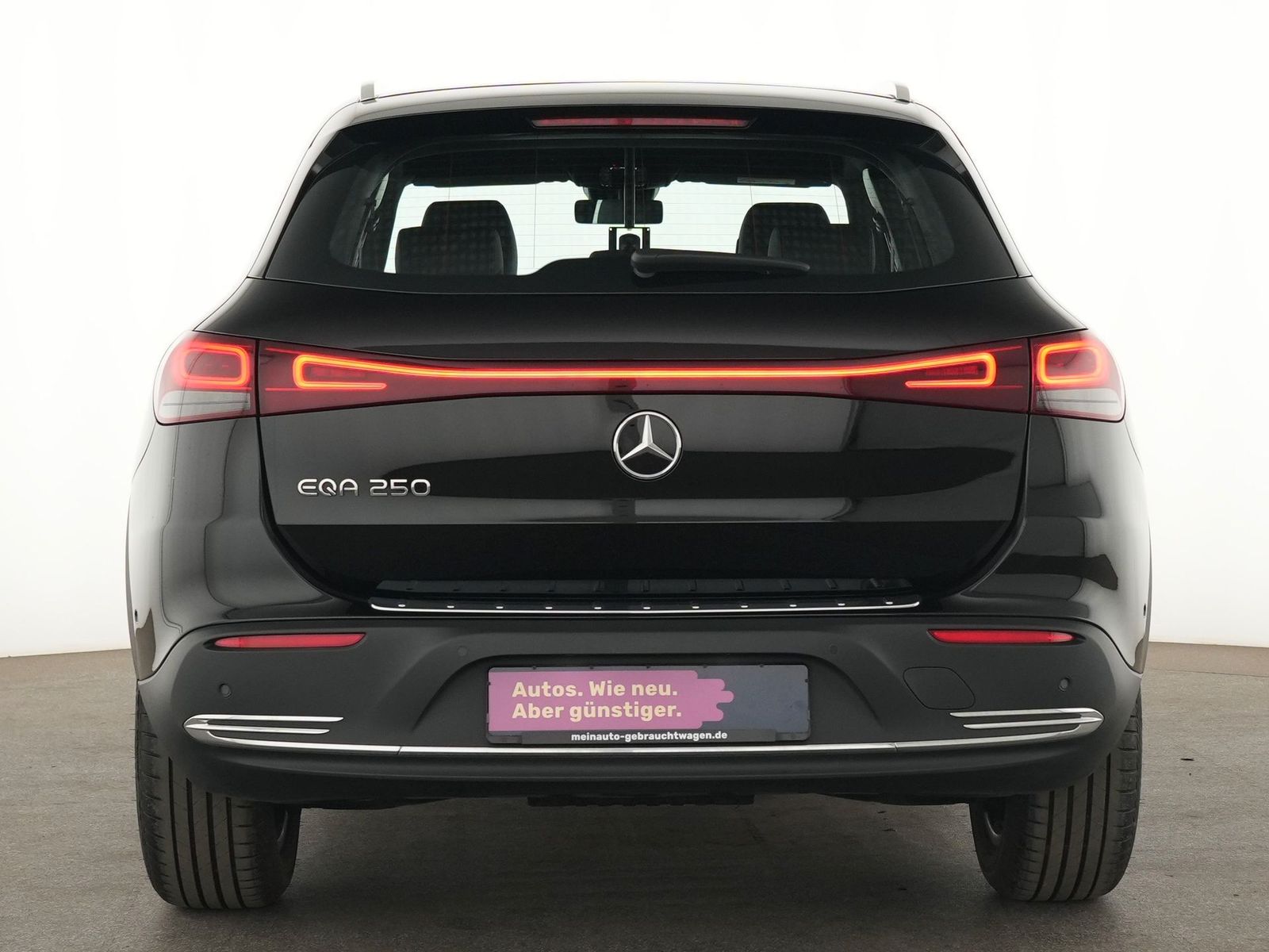 Mercedes-Benz EQA - Bild 7