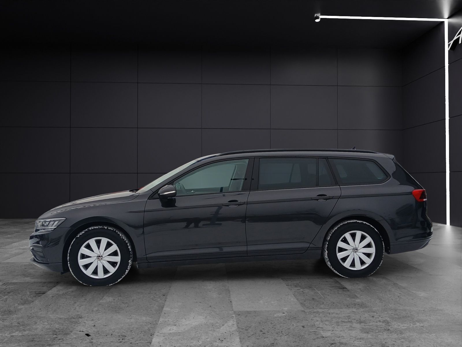 Fahrzeugabbildung Volkswagen Passat Variant TDI conceptline LED AHK Navi PDc