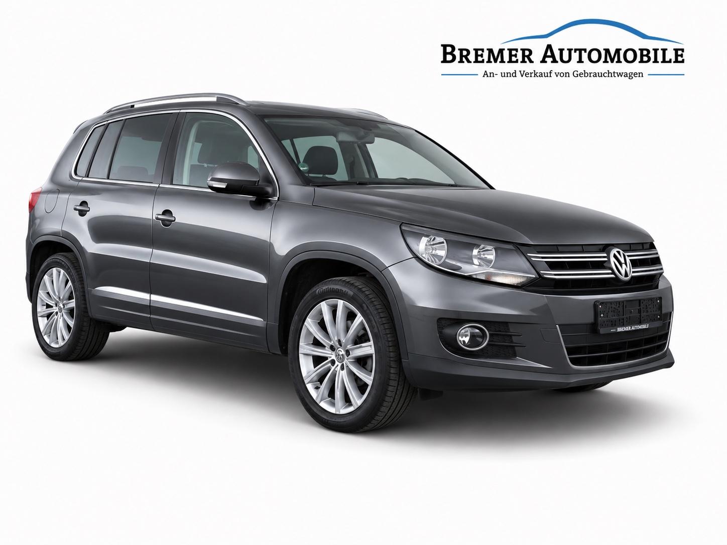Volkswagen Tiguan 2.0l Sport & Style Automatik Tüv=Neu! VB