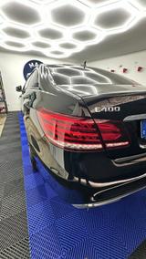 Mercedes-Benz Mercedes Benz E 400 Coupé - 333 PS / Automatik - Mercedes-Benz E 400: Coupe