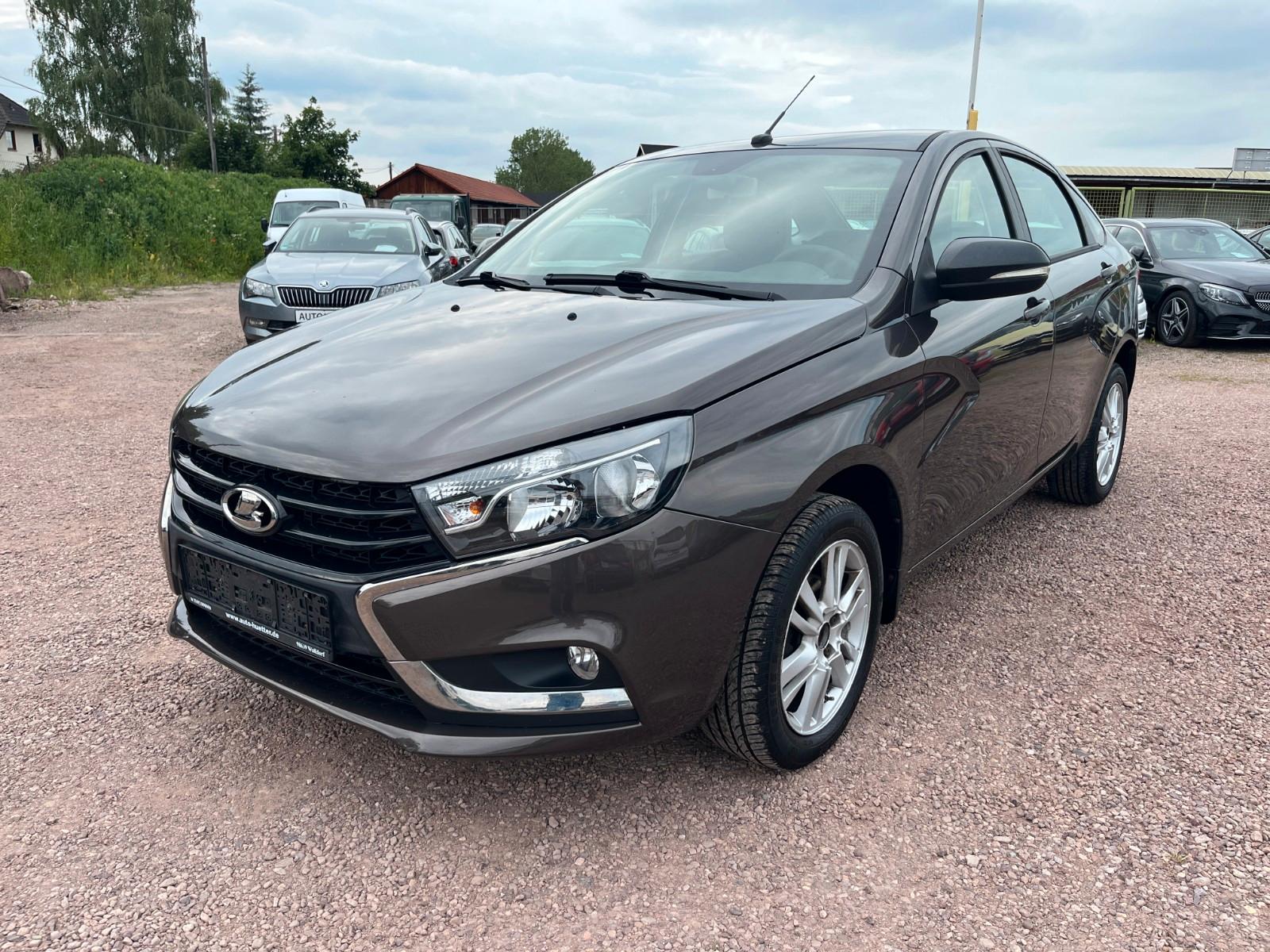 Lada Vesta Luxus *1Hand*Navi*Kamera*Sitzheizung*PDC*
