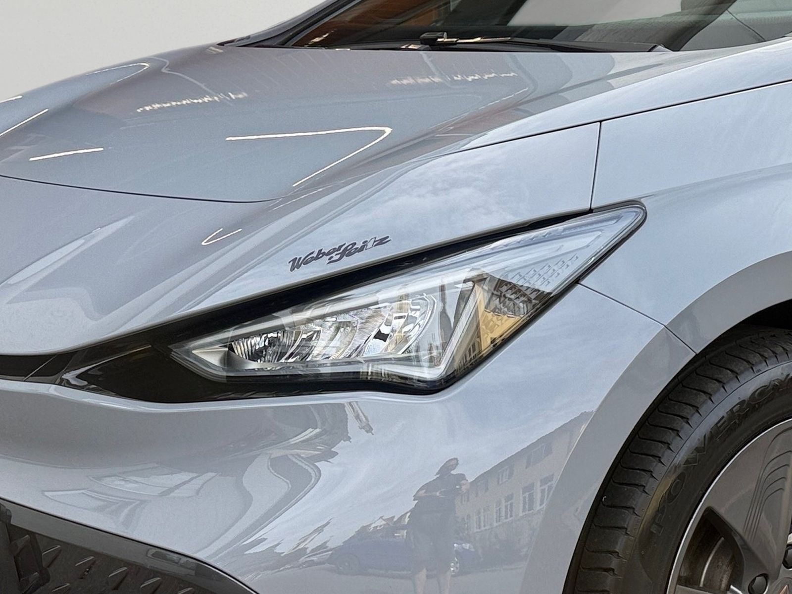 Cupra Born - Bild 8
