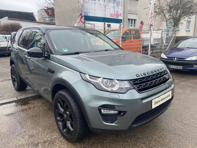 Land Rover Discovery Sport.4WD.Auto.Leder.Navi.ERST 99 TKM