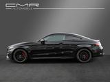 Mercedes-Benz C 63 S AMG  Night-Paket Aerodynamik-Pak./Styling - Mercedes-Benz C 63 AMG: Coupé, Schwarz
