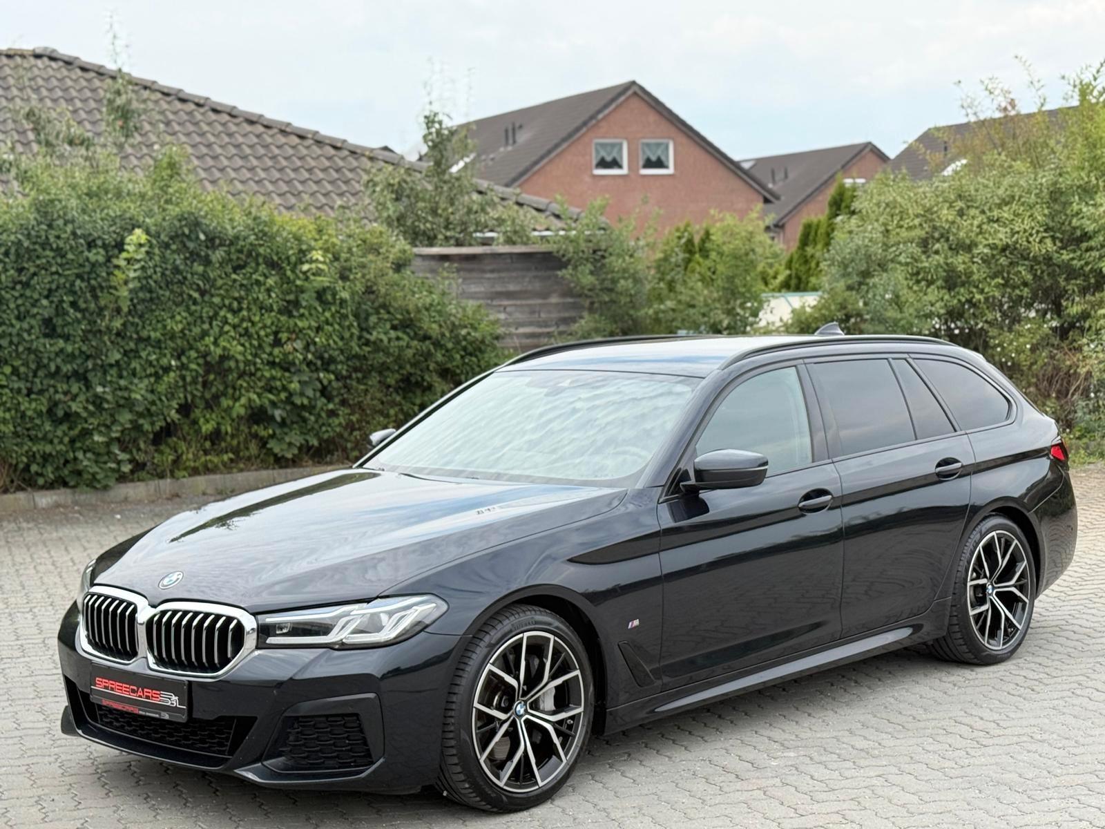 BMW 540d xDrive M-SPORTPAKET*1.BESITZ*LASER*HEAD-UP*