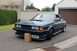 Volkswagen Scirocco - Volkswagen Scirocco aus 1978