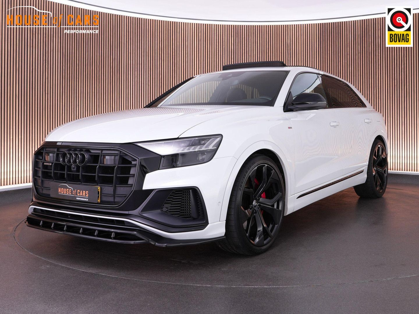 Audi Q8 60 TFSI e 462pk quattro Pro Line S Competitio