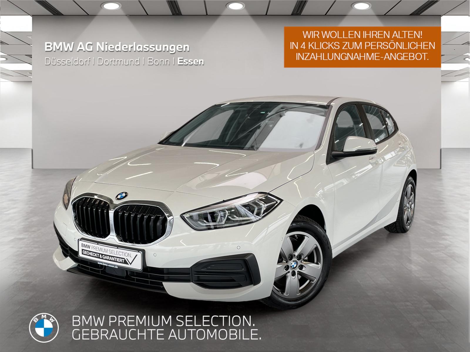 BMW 118i LiveCockpitProf Kamera LED Sitzheizung