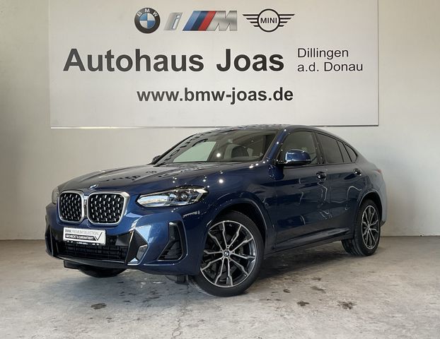 BMW X4 xDrive20d |20″ LMR |M Sportpaket |BMW Laserli