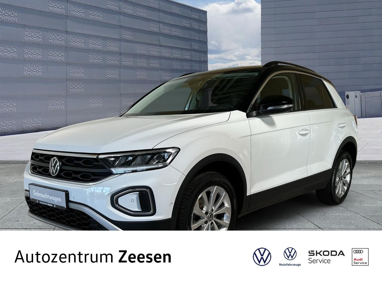 Volkswagen T-Roc 1.0 TSI Life OPF+USB+DAB+DWA+SHZ+BAA+MAL+