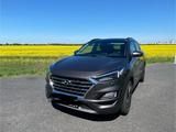 Hyundai Tucson Premium moonrock 95.000km K... - Hyundai TUCSON: Hyunda