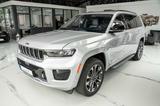 Jeep Grand Cherokee Overland Plug-In-Hybrid 4xe