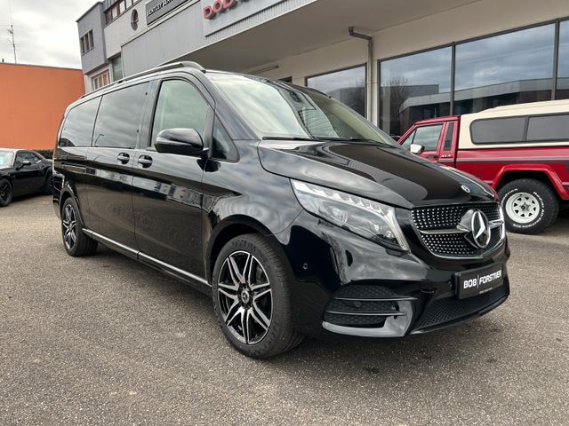 MERCEDES-BENZ V 300 d 4Matic EDITION Extra Lang AMG Luftfeder
