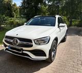 Mercedes-Benz GLC 200 d 4MATIC Autom. - - Mercedes-Benz GLC 200 von privat