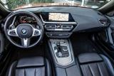 BMW Z4 sDrive30i M Sportpaket RKam Navi LED 19" HiFi - BMW Z4: Cabrio