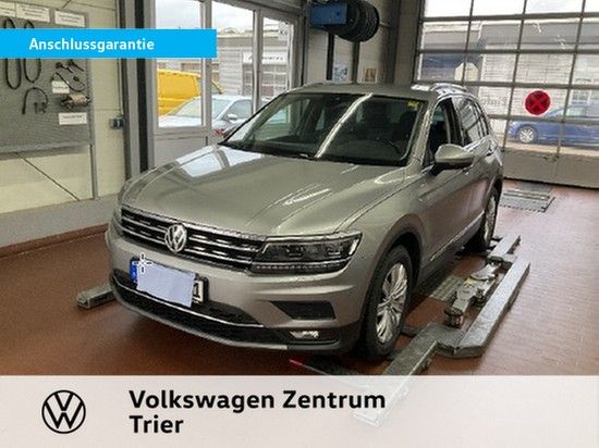 Volkswagen Tiguan 2.0 TDI DSG Highline Navi, AHK