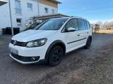 Volkswagen Touran Cross 1.4TSI - Volkswagen Touran mit CNG-Antrieb: Automatik