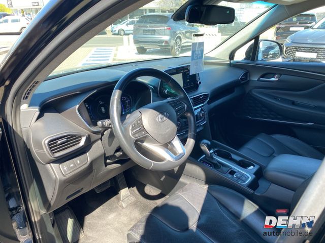 Hyundai SANTA FE 2.2 CRDI AT Style Leder Navi Kamera