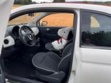 Fiat 500C 1.2 8V gepflegt - wenig km  - Fiat in Bielefeld