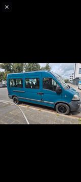 Opel Movano - gebrauchte Opel Movano aus dem Jahr 2007