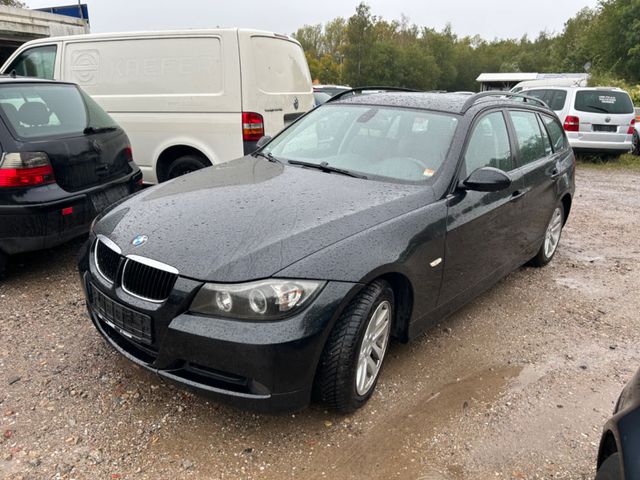 BMW 320 Baureihe 3 Touring 320d