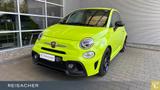 Fiat Abarth 500 Klimaaut Navi Park hinten Sportsitze - Fiat 500: Abart