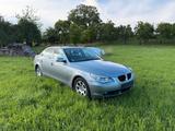 BMW 525d Erste Hand Neuwagen Sammler Top Z... - BMW aus 2005: 5er