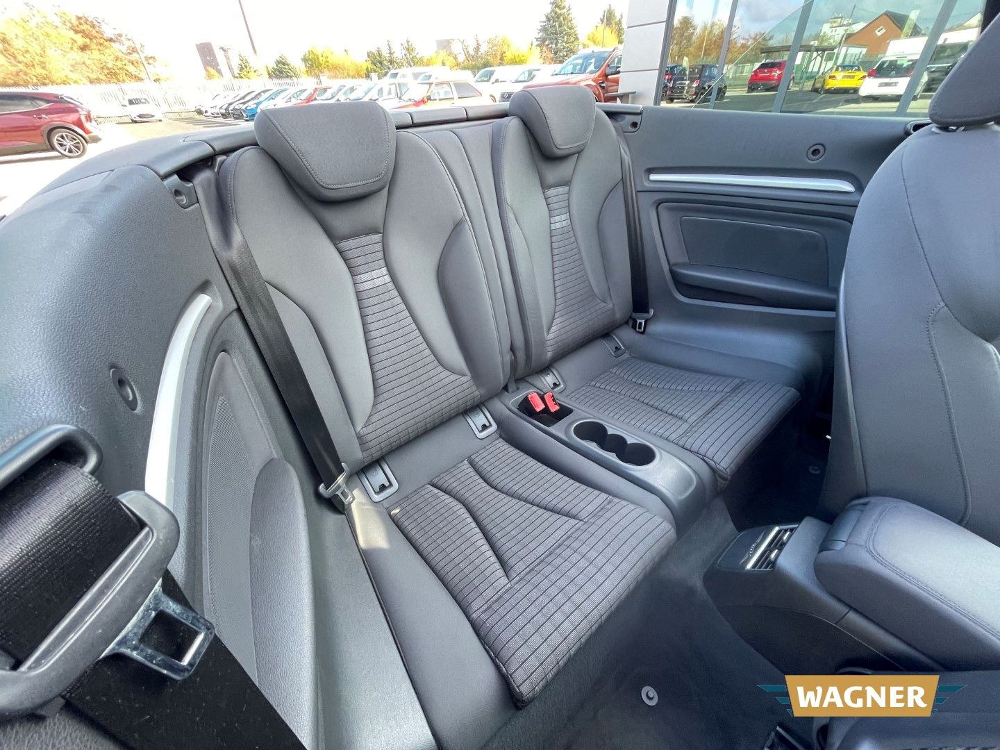 Fahrzeugabbildung Audi A3 Cabriolet Ambition Klimaautomatik Tempomat