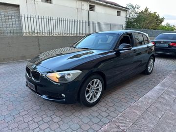BMW 118 - 1