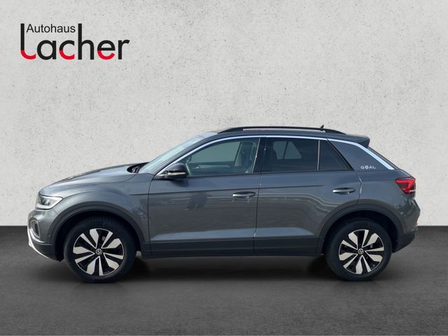 T-Roc Goal 1.0 TSI,ACC,LED,Navi,CarPlay