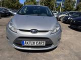Ford Fiesta Titanium Tüv Neu 2.Hand - Ford Fiesta aus 2011: Titanium