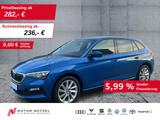 Skoda Scala 1.5 TSI STYLE LED+APP+DAB+GRA+SHZ+PDC+RFK - gebrauchte Skoda Scala aus dem Jahr 2022