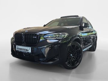 BMW Leasingangebot: BMW X4 M Competition