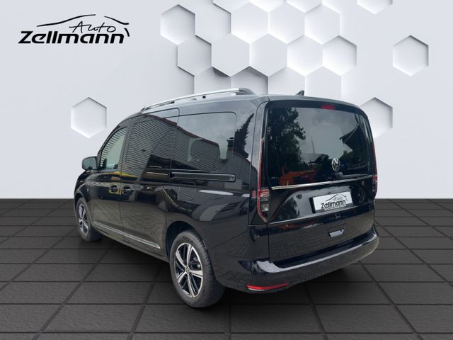 Caddy Maxi Style 2.0 TDI DSG 90kW 7 Sitzer LED R