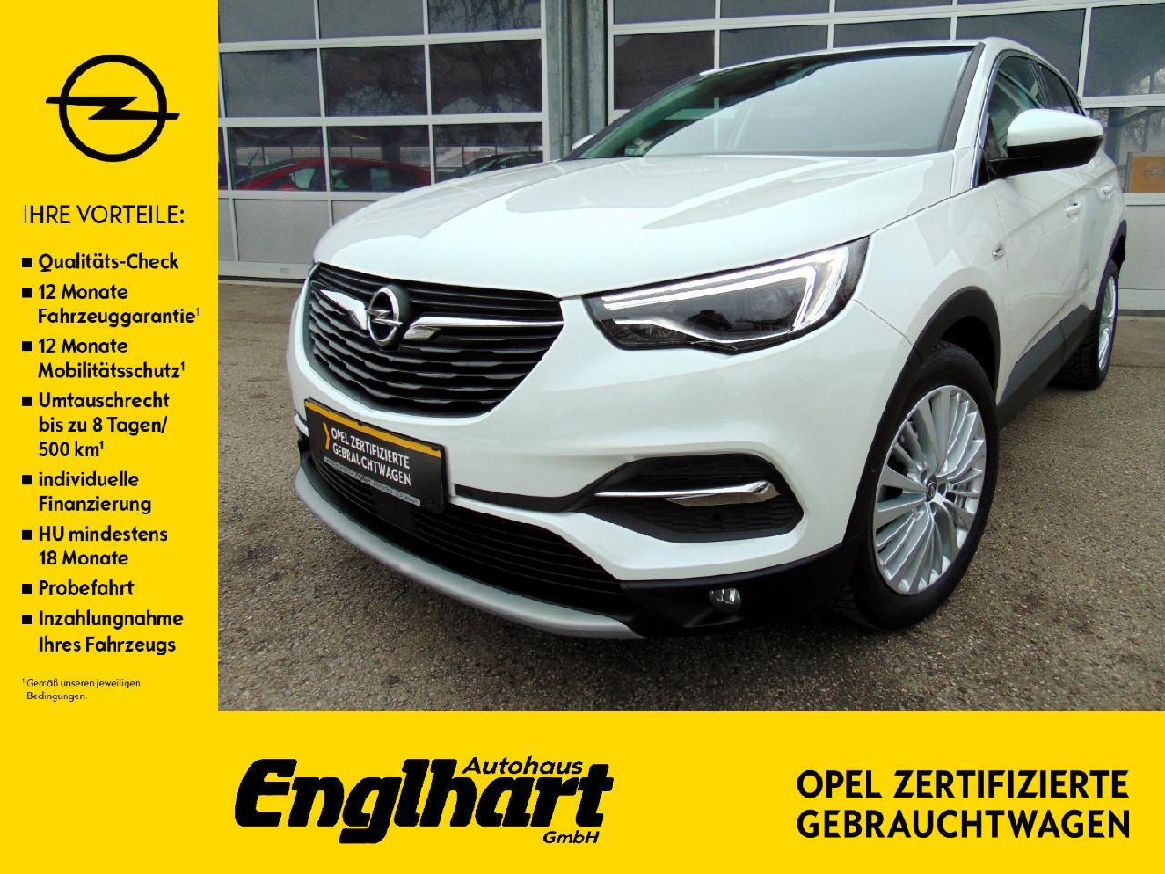 Opel Grandland X Grandland 1.2 Turbo Innovation AT