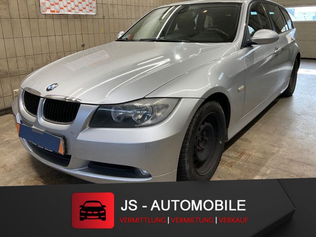 BMW 320d e91 Automatik*Navi*Panorama*SHZ*Tempomat