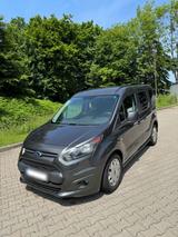Ford Tourneo Connect 1.5 120 Ps AHK CarPla... - Ford Tourneo Connect von privat