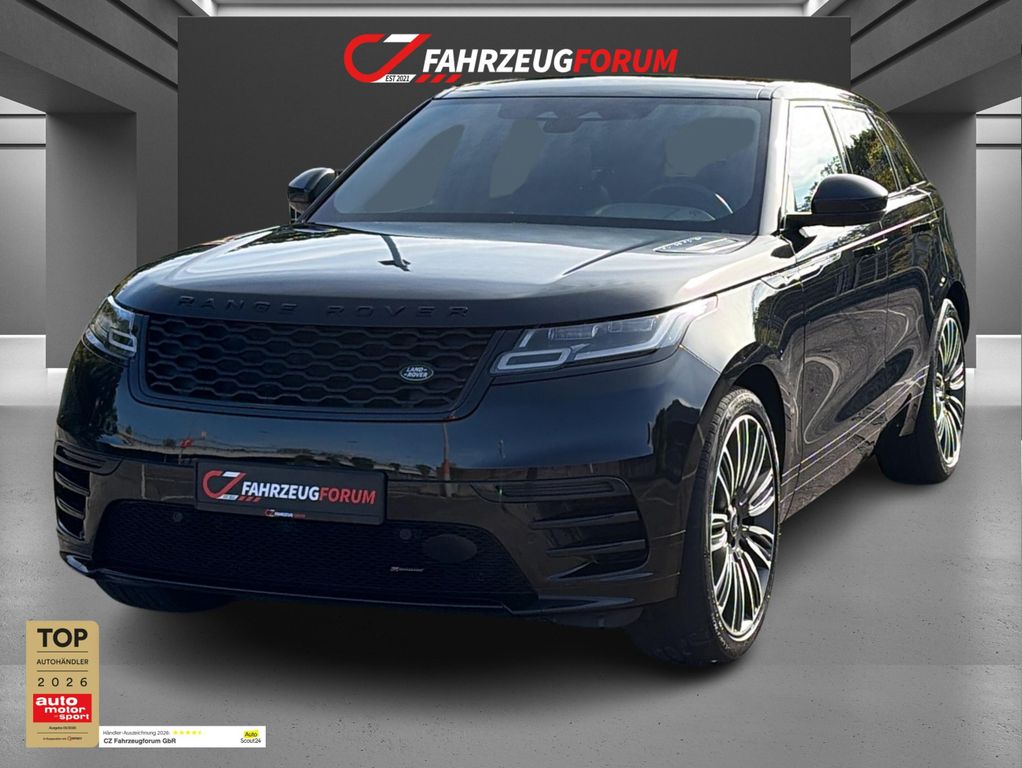 Image of Land Rover Range Rover Velar