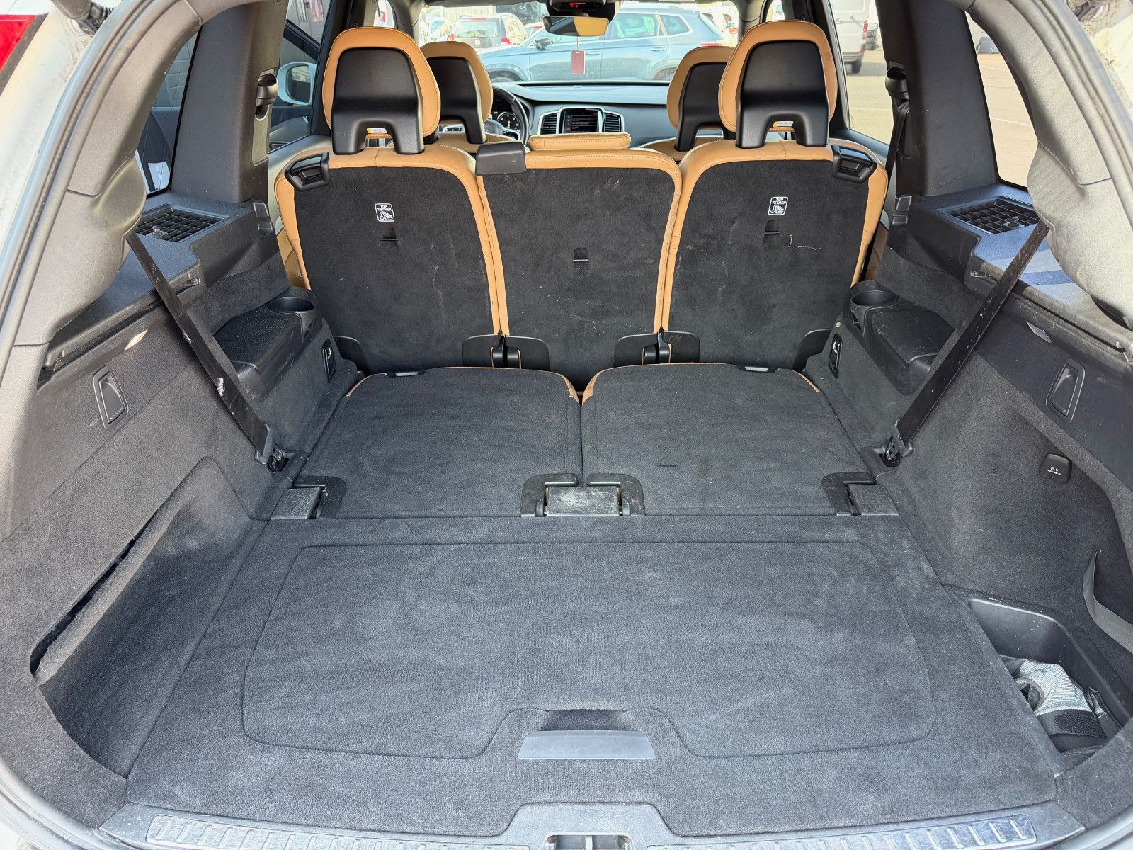 Fahrzeugabbildung Volvo XC90 Inscription AWD*RFK*7Si*MIETKAUF ohne Bank