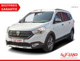 Dacia Lodgy Stepway 1.6 SCe Navi 7-Sitzer Tempomat PDC - Dacia Van 7-Sitzer