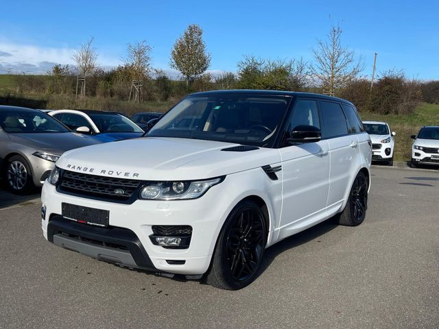 Land Rover Range Rover Sport SE HUD|Meridian|StandHz.|