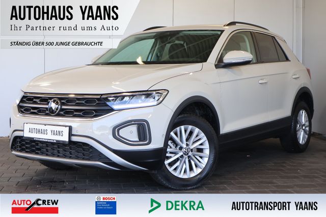 Volkswagen T-Roc 1.5 TSI Life AID+CARPLAY+LED+AHK