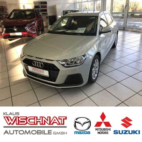 Audi A1 Sportback 25 TFSI S tronic advanced