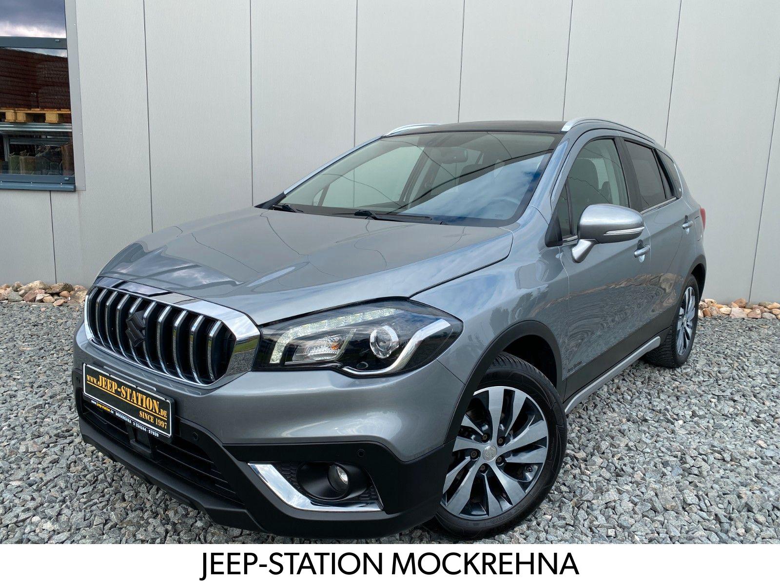 Suzuki (SX4) S-Cross COMFORT+ ALLRAD AUTOMATIK