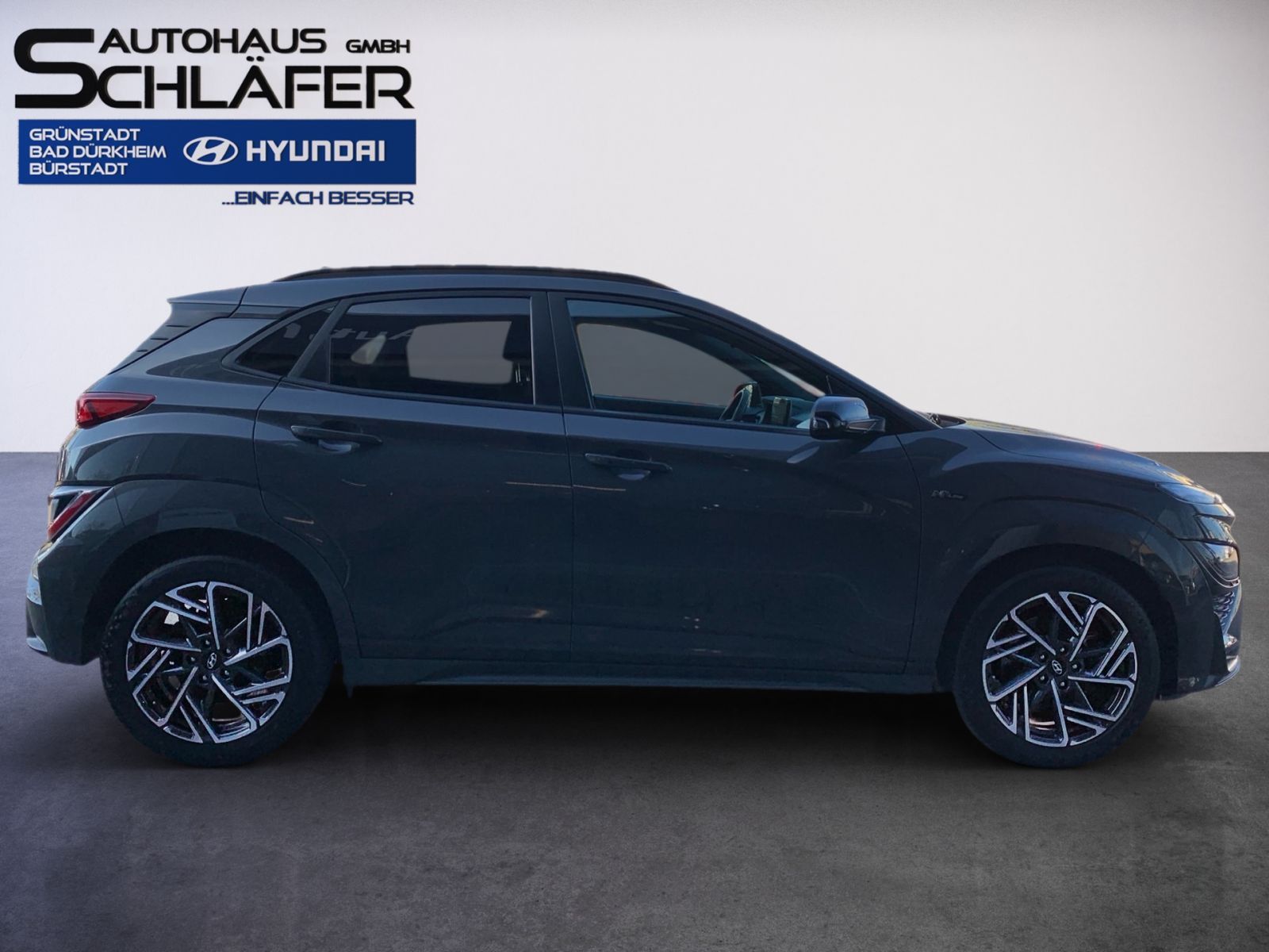 Fahrzeugabbildung Hyundai KONA 1.6 T-GDI 7-DCT N Line Navi LED Schiebedach