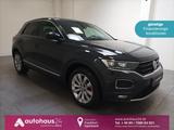Volkswagen T-Roc 2.0 TDI Sport DSG Sport Sitzhzg|LED|PDC - VW T-Roc Gebrauchtwagen in Frankfurt